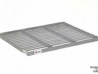 Spaltenböden Qmac Stalroosters - Gruprooster 100x80