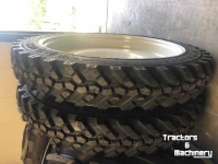 Räder, Reifen, Felgen & Distanzringe Alliance 270/95 R38 VF 363 banden