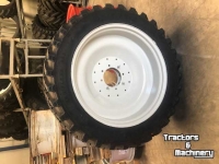 Räder, Reifen, Felgen & Distanzringe Alliance 270/95 R38 VF 363 banden