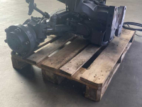 Gebrauchte Teile für Traktoren New Holland TN75N