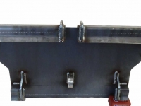 Diverse neue Teile Qmac Hakenset Schaffer / JCB