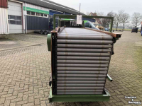 Verleseeinheit Schouten RB 318/80, rollenleestafel, leestafel