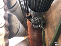 Verleseeinheit Schouten RB 318/80, rollenleestafel, leestafel