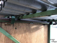 Verleseeinheit Schouten RB 318/80, rollenleestafel, leestafel