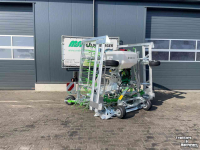Weide-belüfter / Weide-egge Zocon Greenkeeper PLUS 6 met zaaimachine