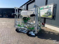 Weide-belüfter / Weide-egge Zocon Greenkeeper PLUS 6 met zaaimachine
