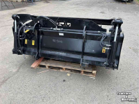 Silage Greifschaufel  / Greifgabel Strimech Pelikaanbak Q-fit JCB