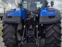 Schlepper / Traktor New Holland T7.315 HD AC 40Kmh. Lucht, Fronthef, geveerde vooras en cabine.