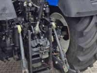 Schlepper / Traktor New Holland T7.315 HD AC 40Kmh. Lucht, Fronthef, geveerde vooras en cabine.