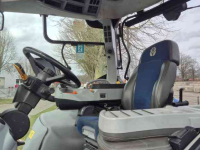 Schlepper / Traktor New Holland T7.315 HD AC 40Kmh. Lucht, Fronthef, geveerde vooras en cabine.