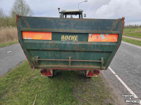 Kipper Kersten 2,5 tons volume kipper