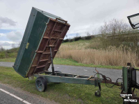 Kipper Kersten 2,5 tons volume kipper