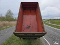 Kipper Kersten 2,5 tons volume kipper