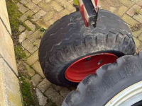 Schwader Claas Liner 2900