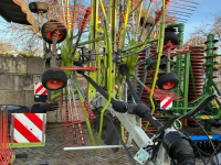 Schwader Claas Liner 2900