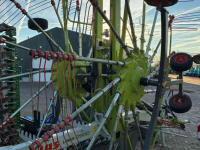 Schwader Claas Liner 2900
