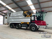 Mäh-Saug Kombination Iveco hovertrack , iveco , maai-zuigcombinatie