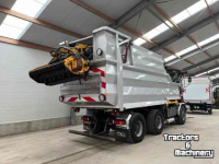 Mäh-Saug Kombination Iveco hovertrack , iveco , maai-zuigcombinatie
