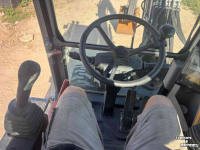 Mobilbagger  Volvo ew60 mobiele kraan