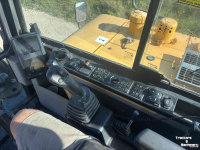 Mobilbagger  Volvo ew60 mobiele kraan