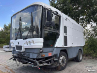 Kehrmaschine Ravo 540