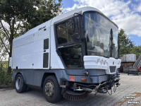 Kehrmaschine Ravo 540