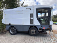 Kehrmaschine Ravo 540