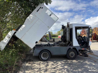 Kehrmaschine Ravo 540