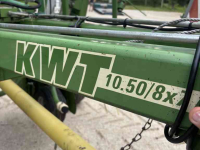 Kreiselheuer Krone Kwt 10.50/8 schudder