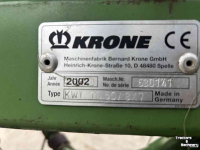 Kreiselheuer Krone Kwt 10.50/8 schudder