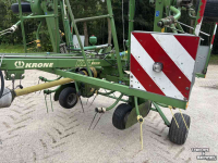 Kreiselheuer Krone Kwt 10.50/8 schudder
