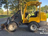 Radlader Eurotrac w12