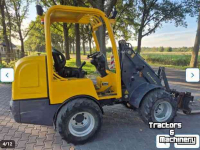 Radlader Eurotrac w12