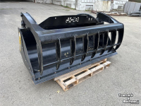 Teleskoplader Strimech Pelicaanbak Qfit JCB