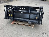 Teleskoplader Strimech Pelicaanbak Qfit JCB