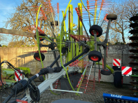 Schwader Claas Liner 2900