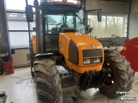Schlepper / Traktor Renault 550 RZ
