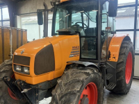Schlepper / Traktor Renault 550 RZ