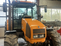 Schlepper / Traktor Renault 550 RZ