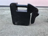 Frontgewichte Kubota Kubota frontgewicht losse gewichten 20kg