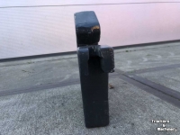 Frontgewichte Kubota Kubota frontgewicht losse gewichten 20kg