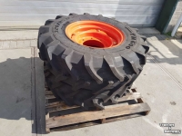 Räder, Reifen, Felgen & Distanzringe Trelleborg 320/85xR20  wiel compleet  3208520