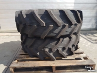 Räder, Reifen, Felgen & Distanzringe Trelleborg 320/85xR20  wiel compleet  3208520