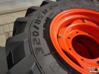 Räder, Reifen, Felgen & Distanzringe Trelleborg 320/85xR20  wiel compleet  3208520