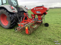 Durchsämaschine Güttler GreenMaster 300