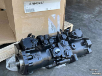 Kompaktlader New Holland Hydrostatic pump for CNH skid steer loader SAUER DANFOSS Model: M91-46153 Parts nr: 87043497