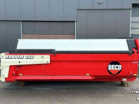 Hakenlift-Container System Beco Maxxim 200 Containerbak