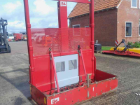 Siloblockschneider Van Lengerich TOPSTAR 170-DW