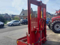 Siloblockschneider Van Lengerich TOPSTAR 170-DW