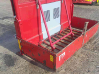 Siloblockschneider Van Lengerich TOPSTAR 170-DW